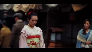 Memoirs of a Geisha Trailer
