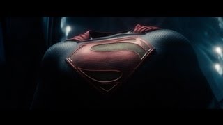 Man of Steel Trailer
