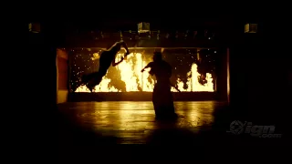 Ninja Assassins Trailer