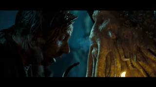 Pirates of the Caribbean : Dead Man's Chest Trailer
