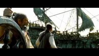 Pirates of the Caribbean : Dead Man's Chest Trailer