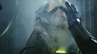 Prometheus  Trailer