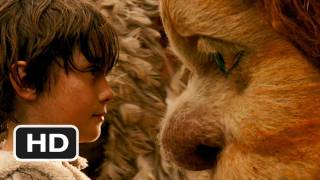 Where the Wild Things Are Trailer