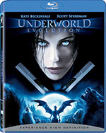 Underworld Evolution Blu-Ray Cover