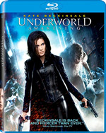 Underworld The Awakening Blu-Ray Cover