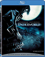 Underworld Blu-Ray Cover