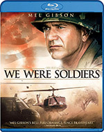 We Were Soldiers Blu-Ray Cover
