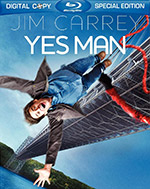 Yes Man Blu-Ray Cover