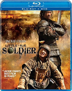 Little Big Soldier Blu-Ray